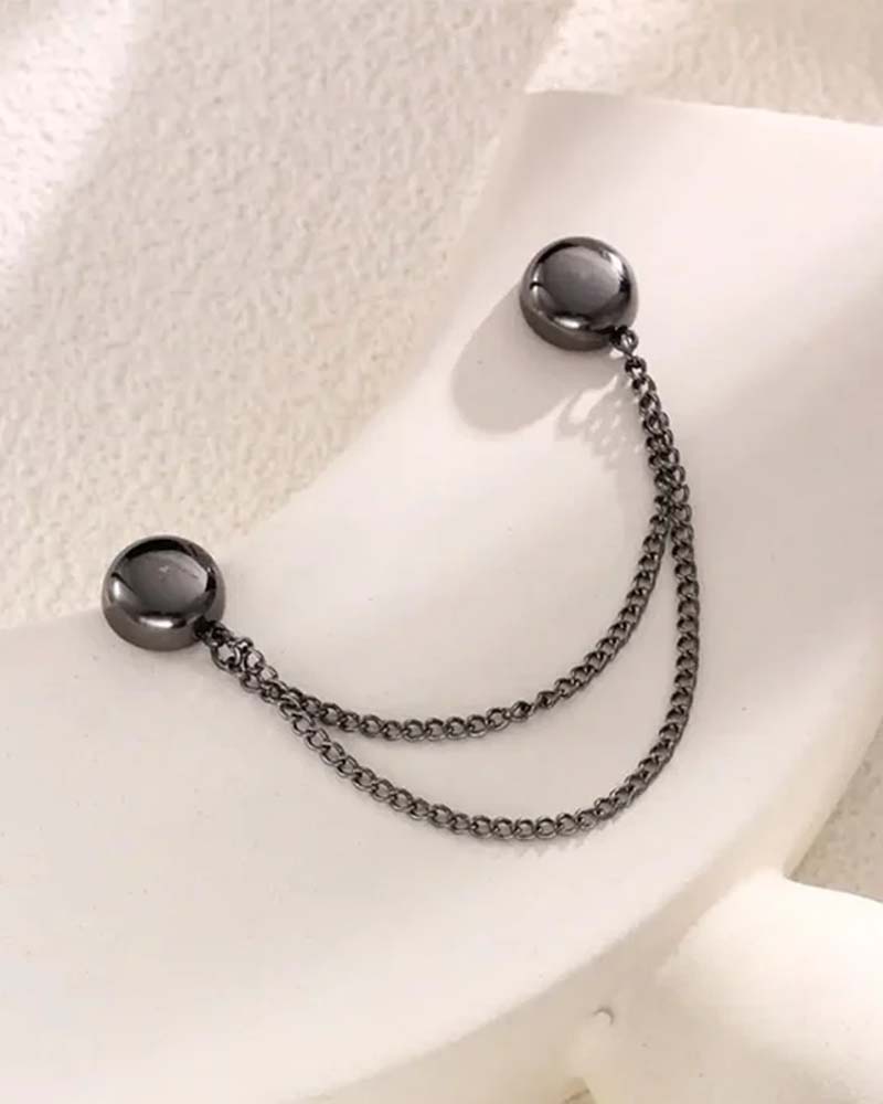 Multifunctionele magnetische kledingclips