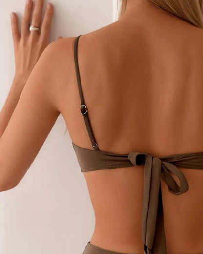 Bikini Sexy Fashion Tweedelig