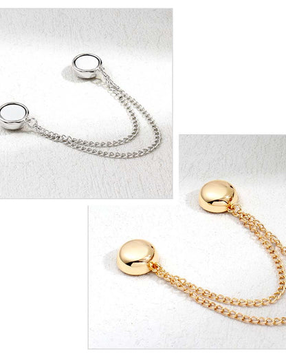 Multifunctionele magnetische kledingclips