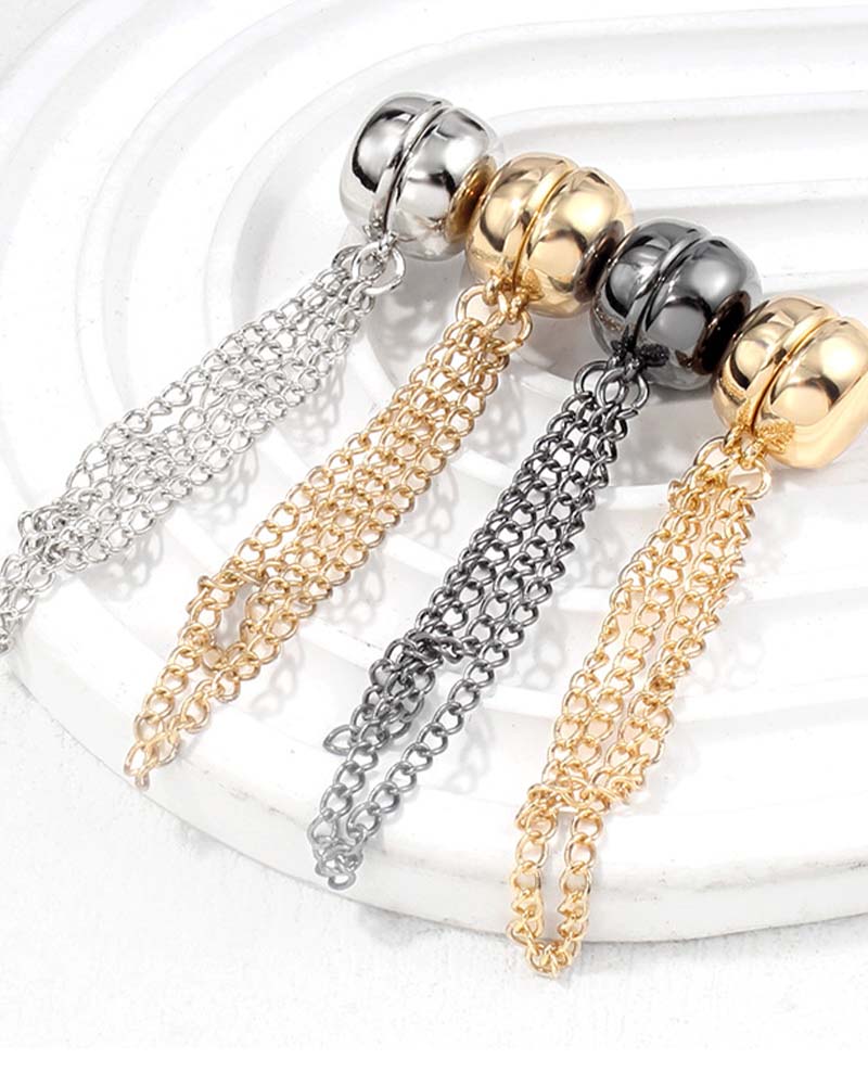 Multifunctionele magnetische kledingclips