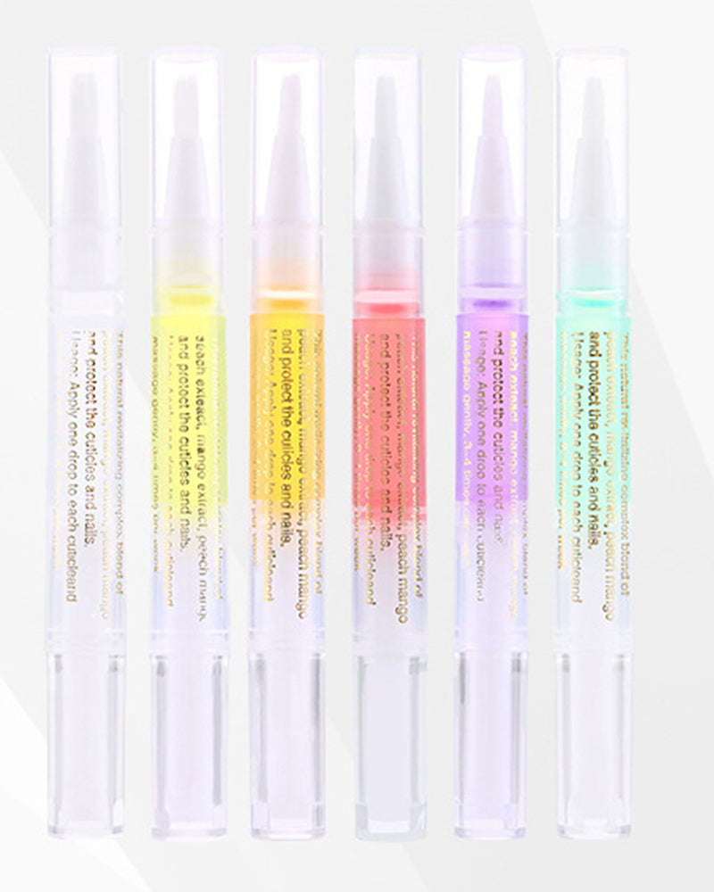 Nagels voedzame groeiolie