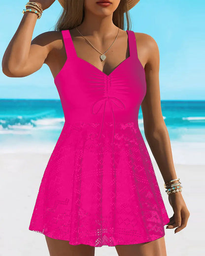 Zwemkleding Premium Kant Halter