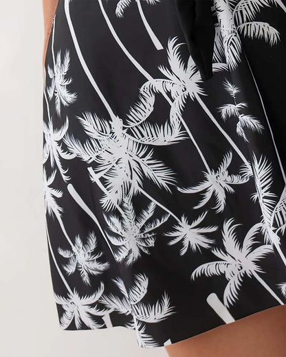 Zwemjurk Vetersluiting Veststijl Vierdelig