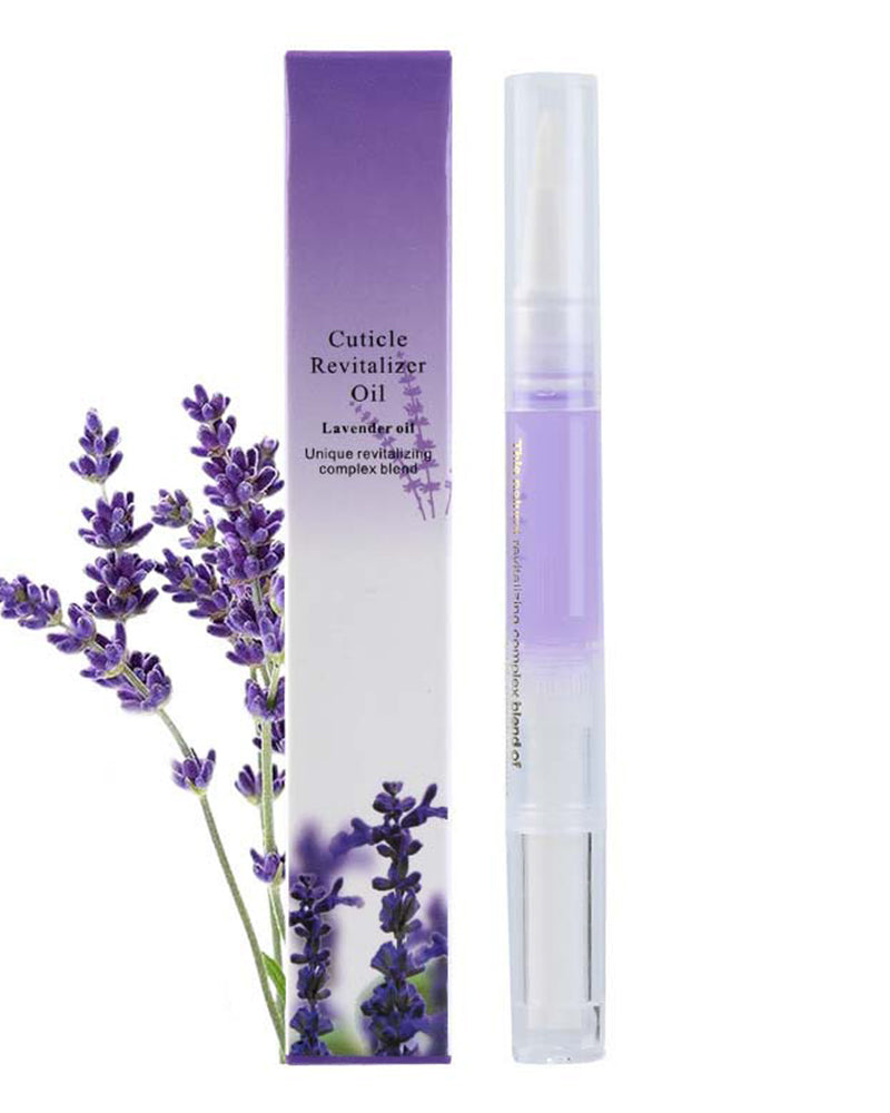 Nagels voedzame groeiolie