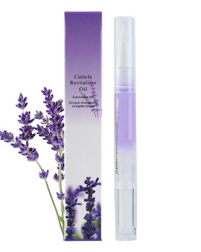 Nagels voedzame groeiolie