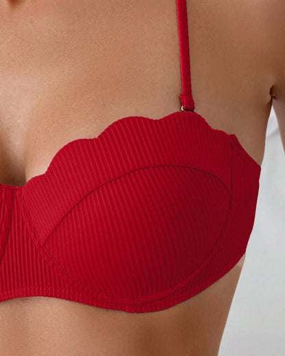 Bikini Sexy Triangle Bh