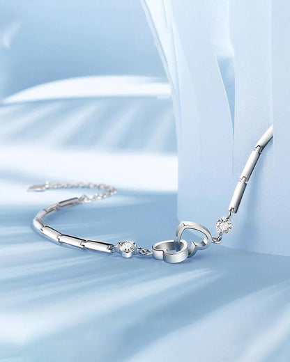 Soul Sister Heart Bracelet