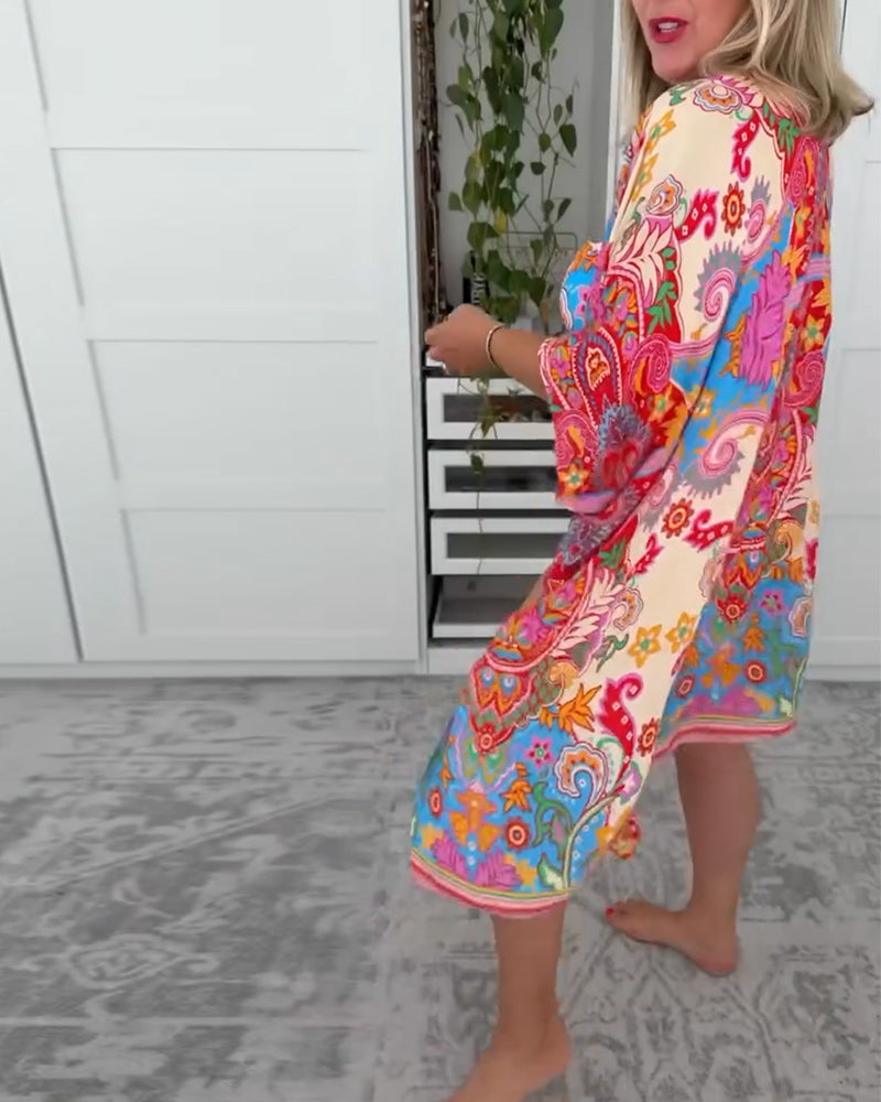 Zwempak Drie-Delig Vakantie