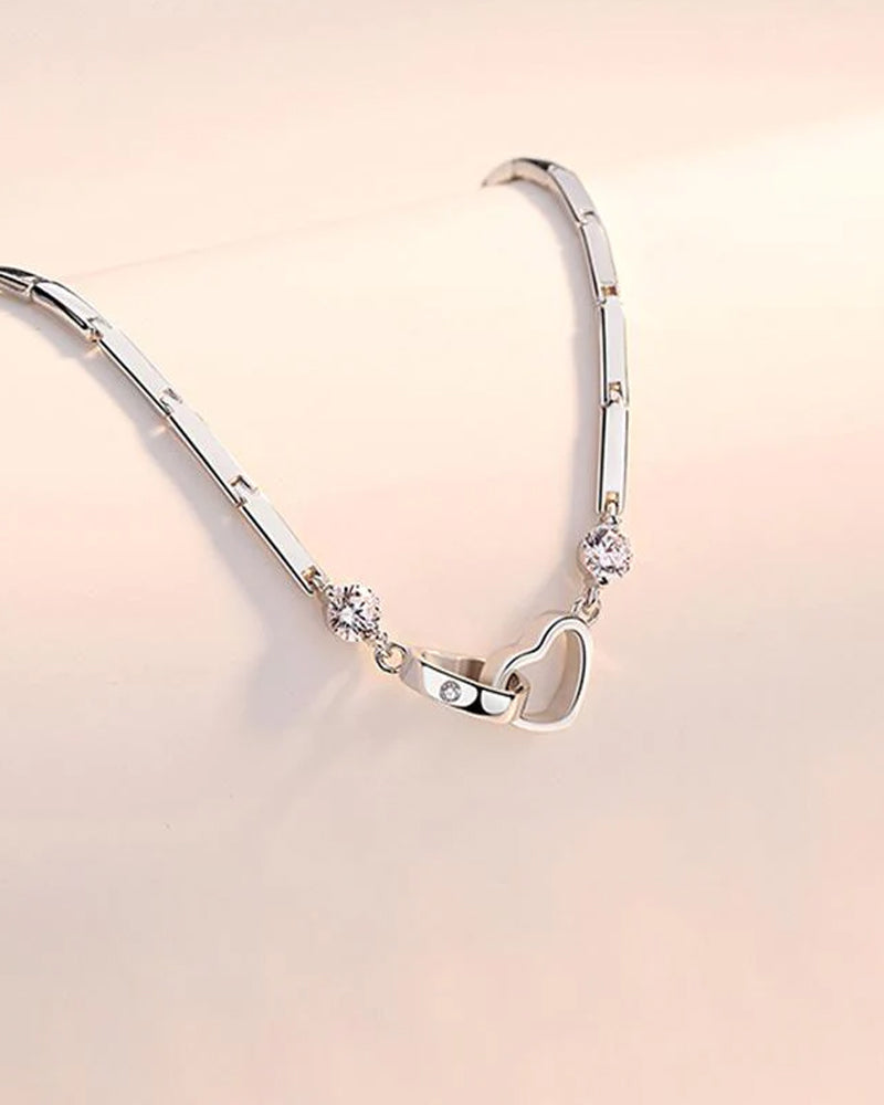 Soul Sister Heart Bracelet