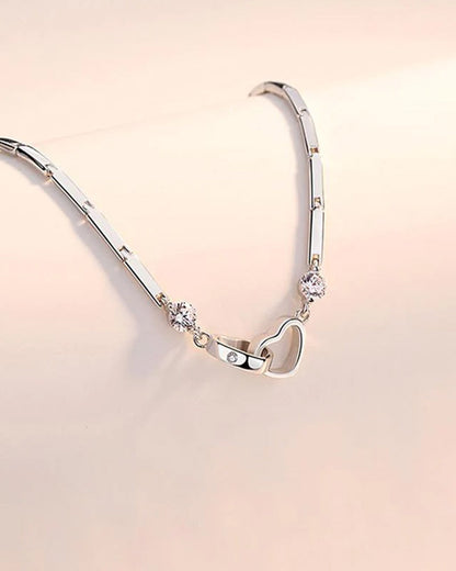 Soul Sister Heart Bracelet