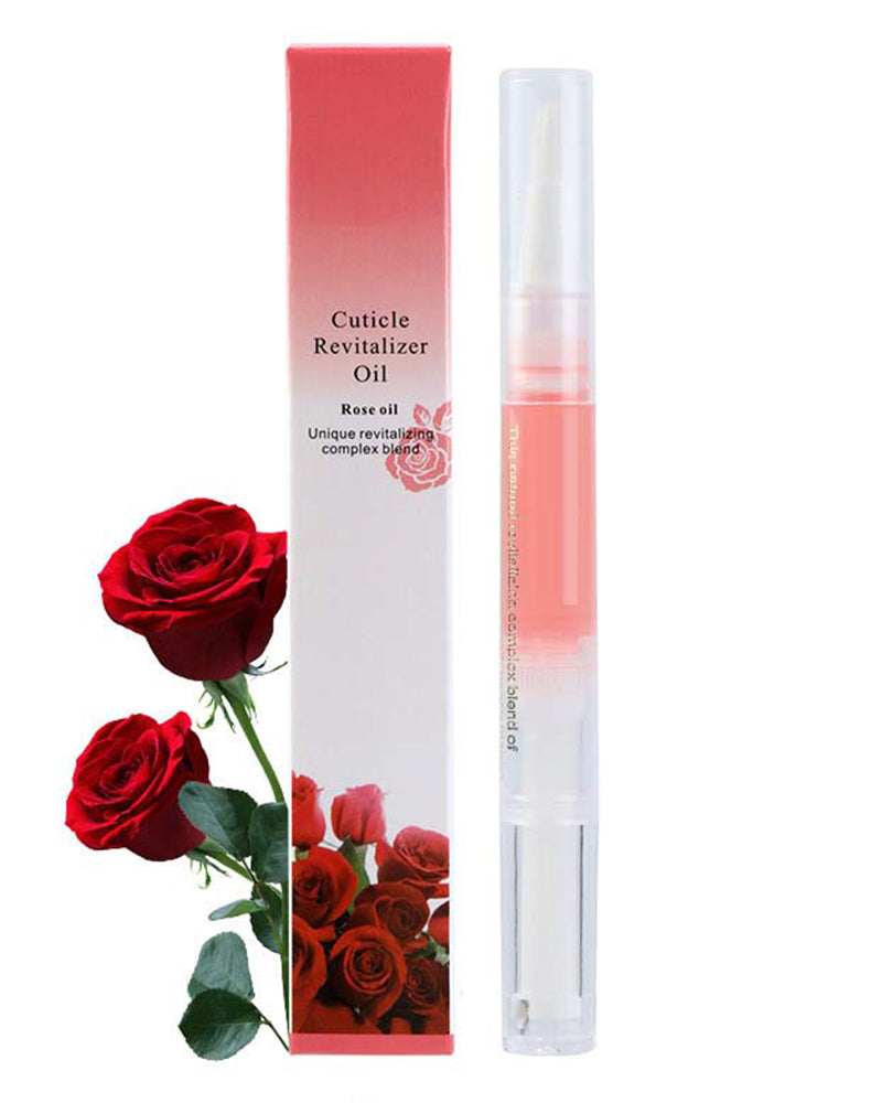 Nagels voedzame groeiolie