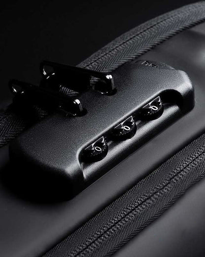 Wachtwoord anti-diefstal borsttas