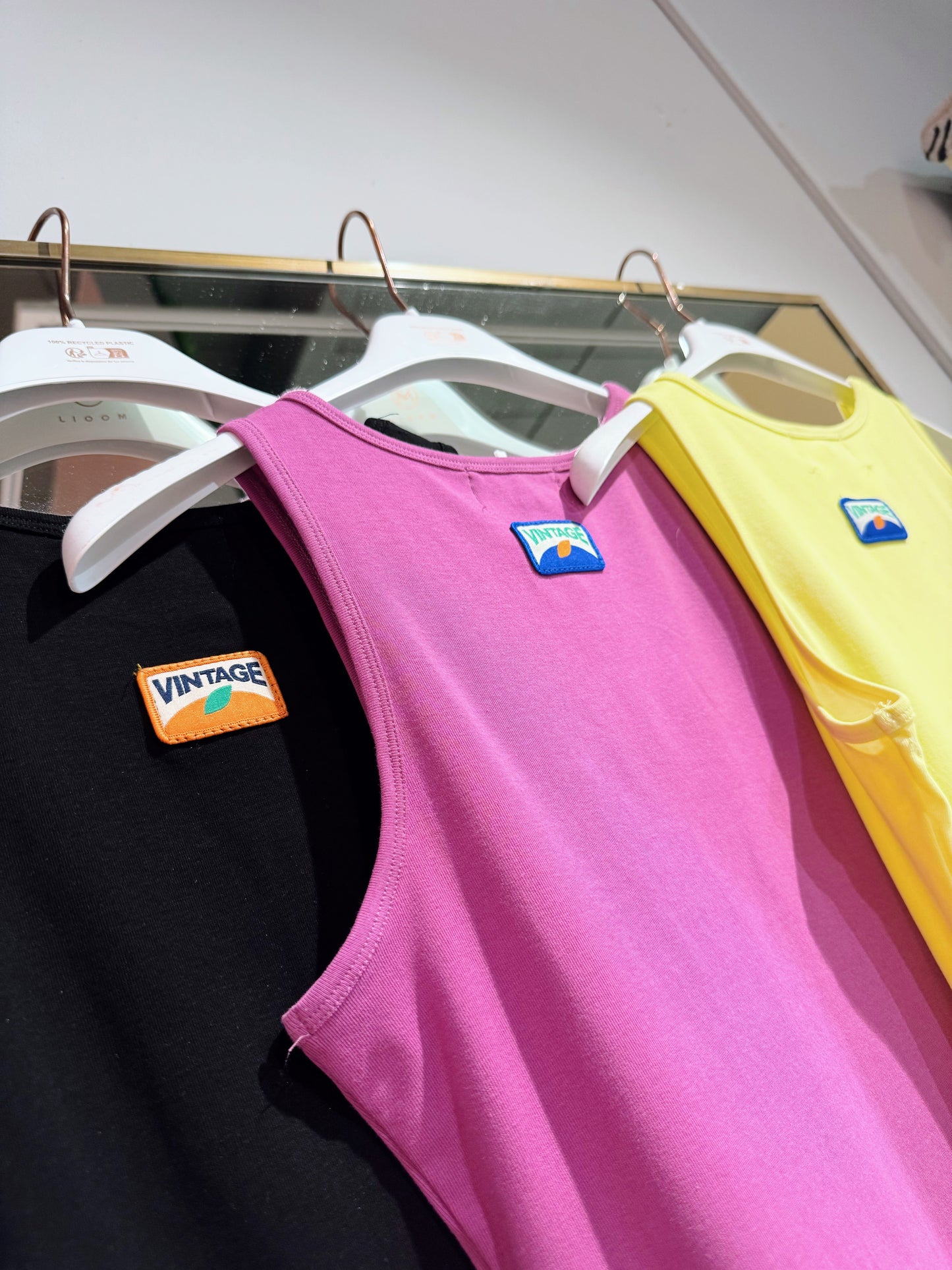 Emmy Dress - Magenta