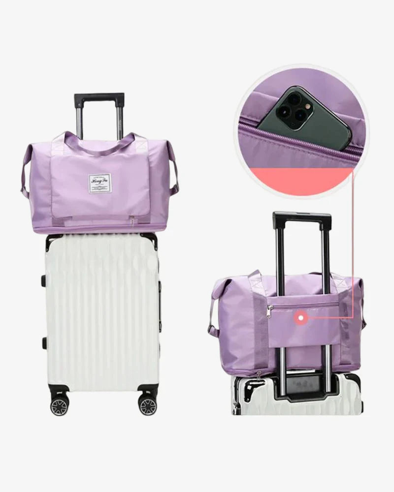 Schoudertas met grote capaciteit