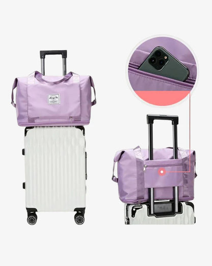 Schoudertas met grote capaciteit