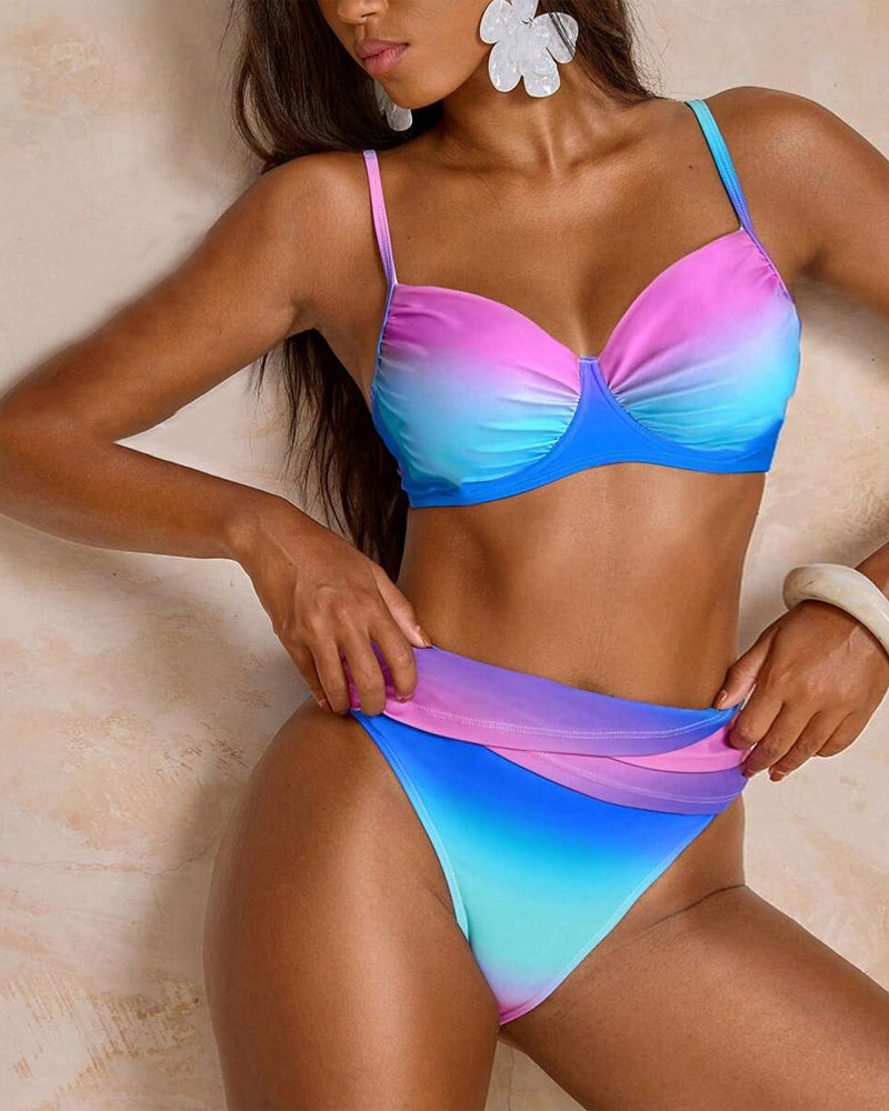 Bikini Verloop Push-Up Bh Sexy