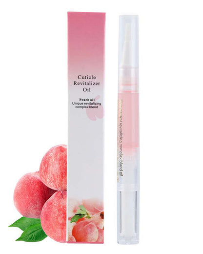 Nagels voedzame groeiolie