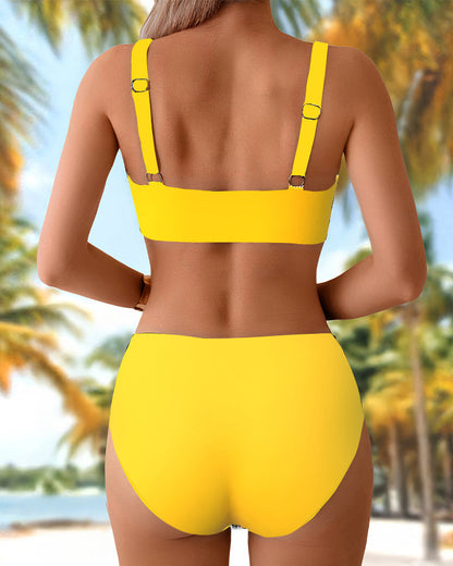 Bikini Modebewust En Levendig