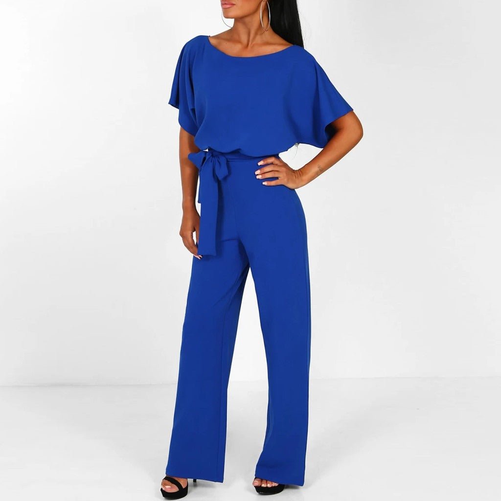 Stijlvolle Chic Jumpsuit