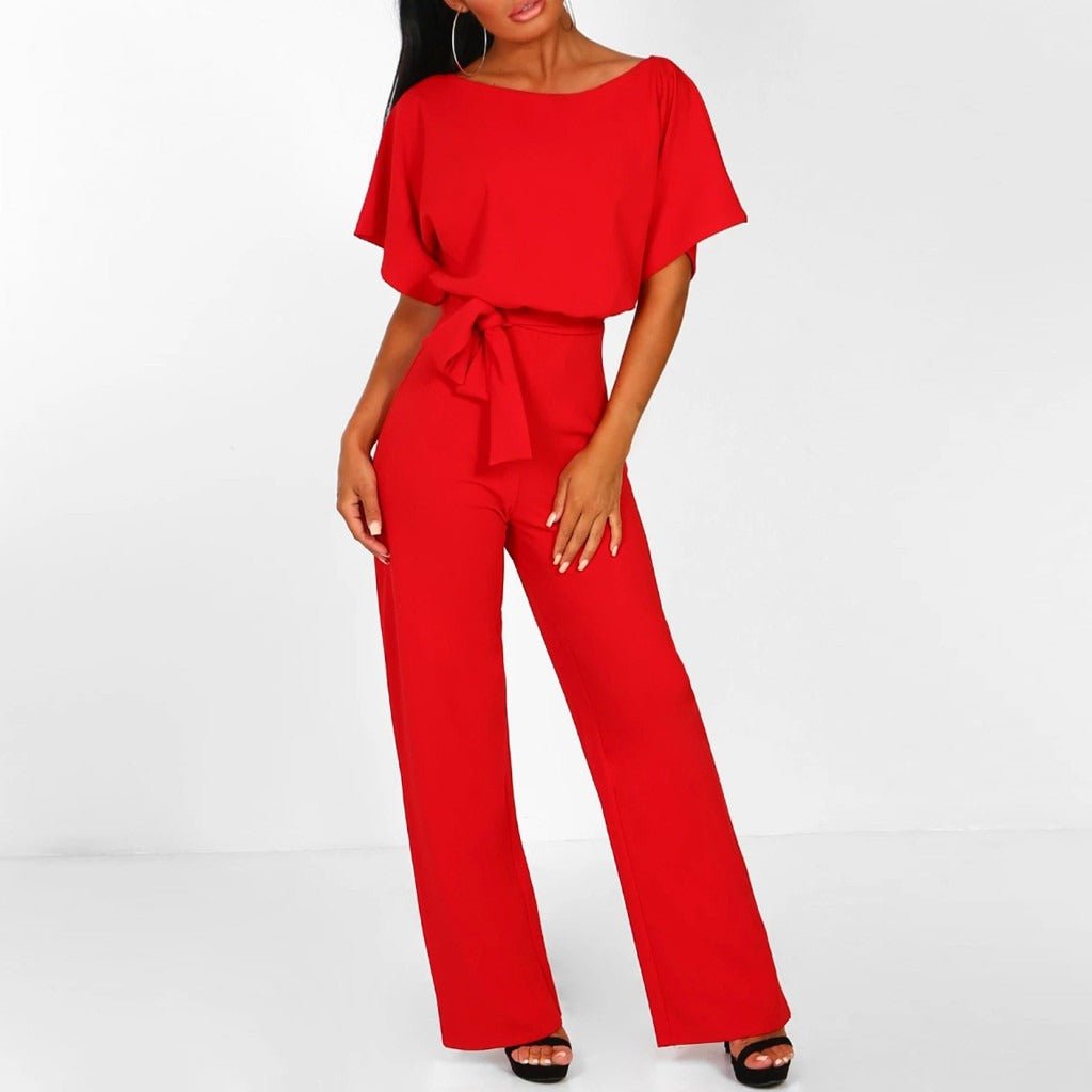 Stijlvolle Chic Jumpsuit