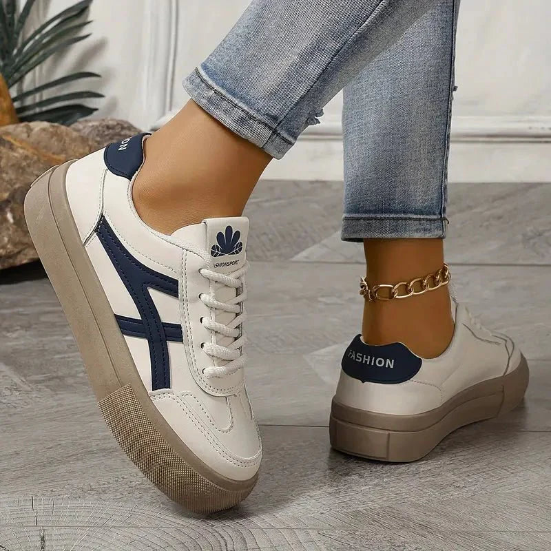 Teresa - Comfy Dames Sneakers