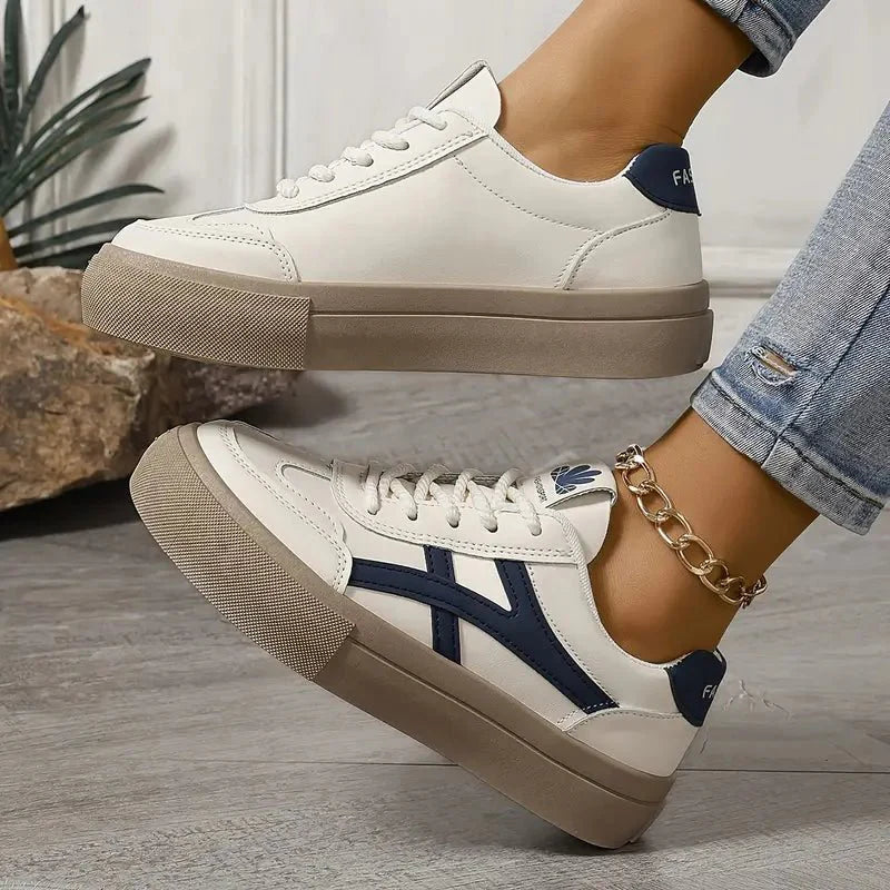 Teresa - Comfy Dames Sneakers