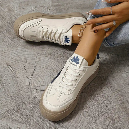 Teresa - Comfy Dames Sneakers
